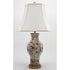 Lovecup Porcelain Table Lamp with Birds and Flowers L395