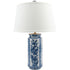 Lovecup Porcelain Table Lamp Blue and White L405