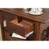 Caldwell Kitchen Cart, Antique Cappuccino