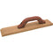 Marshalltown 14505 16 X 3 1-2 Redwood Float-Dura-Soft Handle