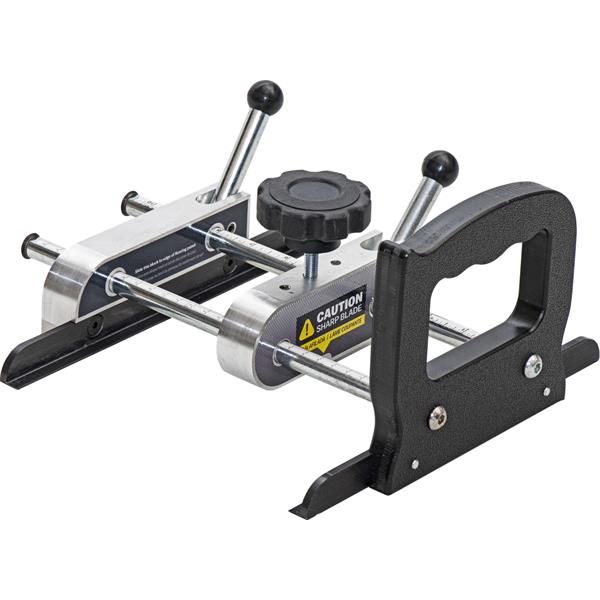 Marshalltown 13-in Vinyl Floor Cutter in the Flooring Cutters department at