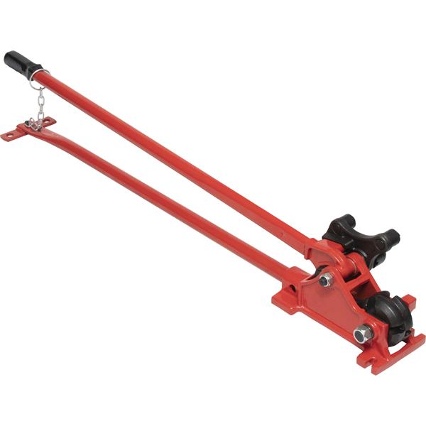 Marshalltown 25122 Rebar Cutter-Bender Top Loading