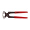 Teng Tools 7 Inch Carpenters Pincers End Cutting Pliers - MB489-7