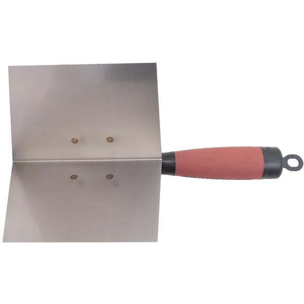 Marshalltown 15325 5 X 3 3-4 Outside Corner Trowel-DuraSoft Handle