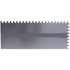 Marshalltown 15709 Tiling & Flooring Notched Trowel-1-4 X 1-4 X 1-4 Square-Dura-Soft Handle