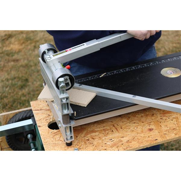 Bullet Tools EZ Shear Sharpshooter Pro 9 Flooring & Siding Cutter