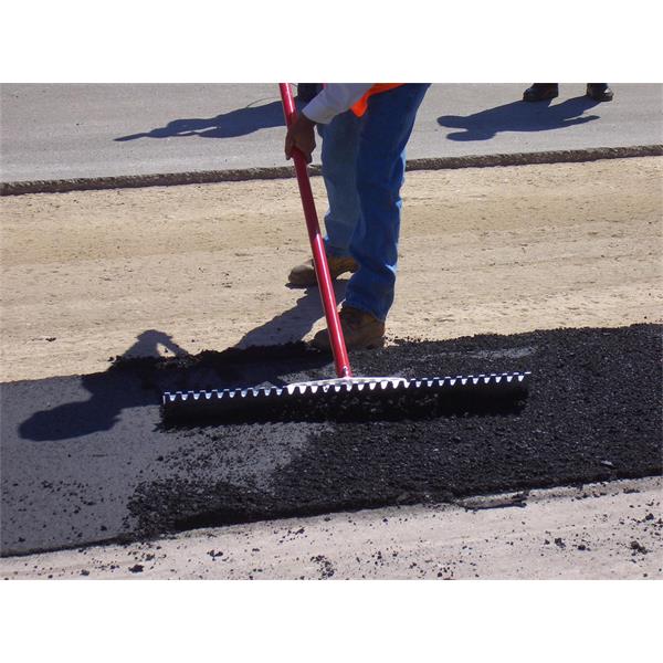 Marshalltown 24544 Asphalt - Laúd de asfalto romo de 32