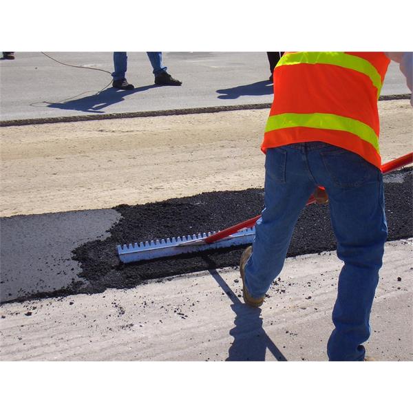 Marshalltown 24544 Asphalt - Laúd de asfalto romo de 32