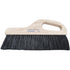 Marshalltown 16984 12" Black Poly Finishing Broom-Medium