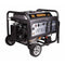 6,500 Watt Electric Start Generator