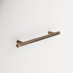 Abigail Solid Brass Drawer Pull - 6 Inch Centers