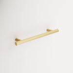 Abigail Solid Brass Drawer Pull - 6 Inch Centers