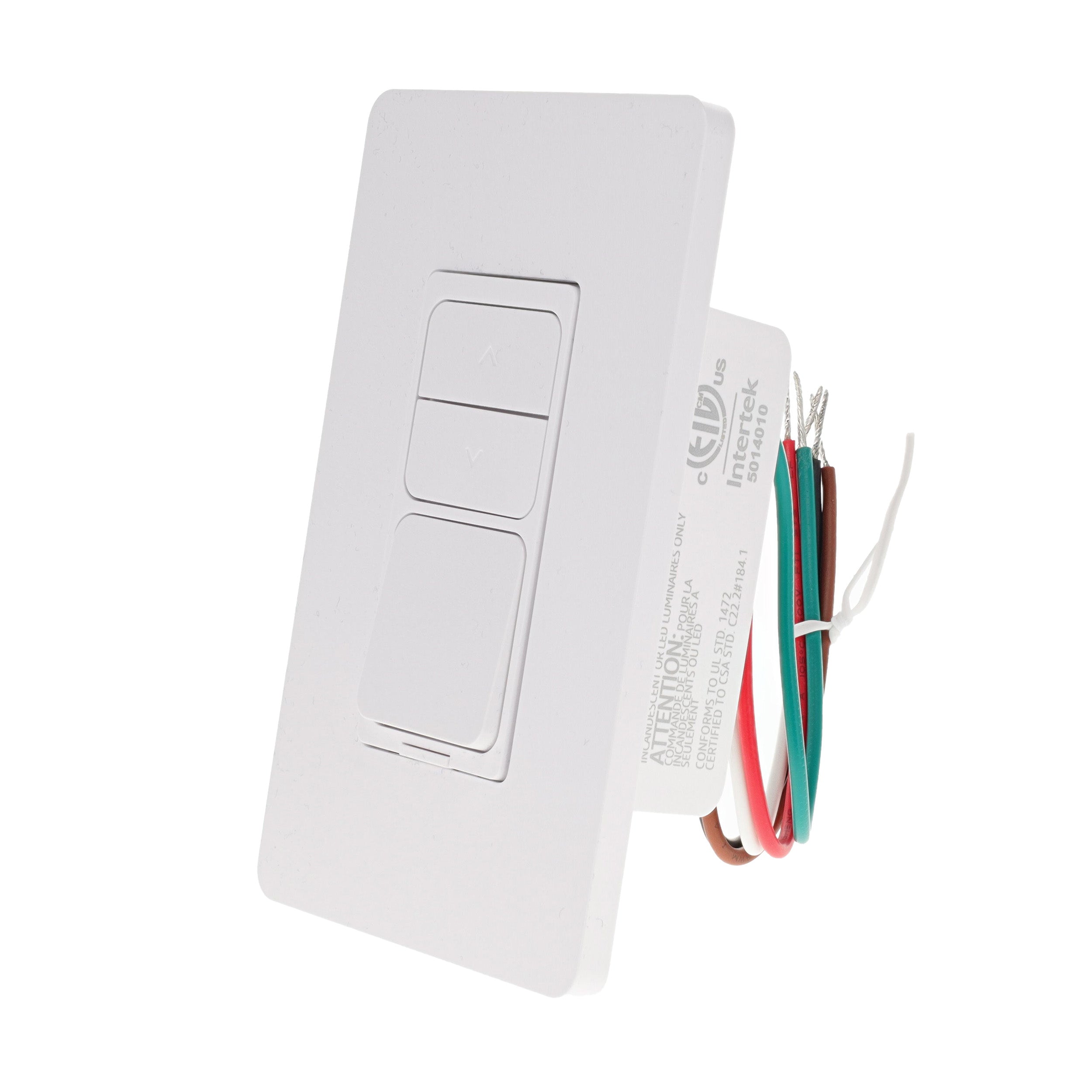 Smart Dimmer Wall Switch