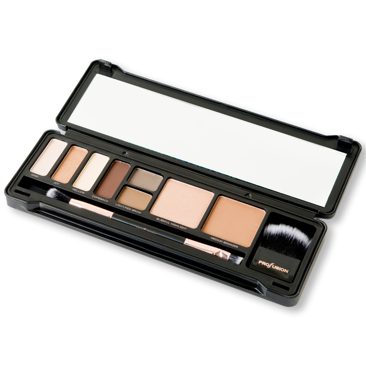 DAY FACE | Pro Makeup Case Eye Shadow