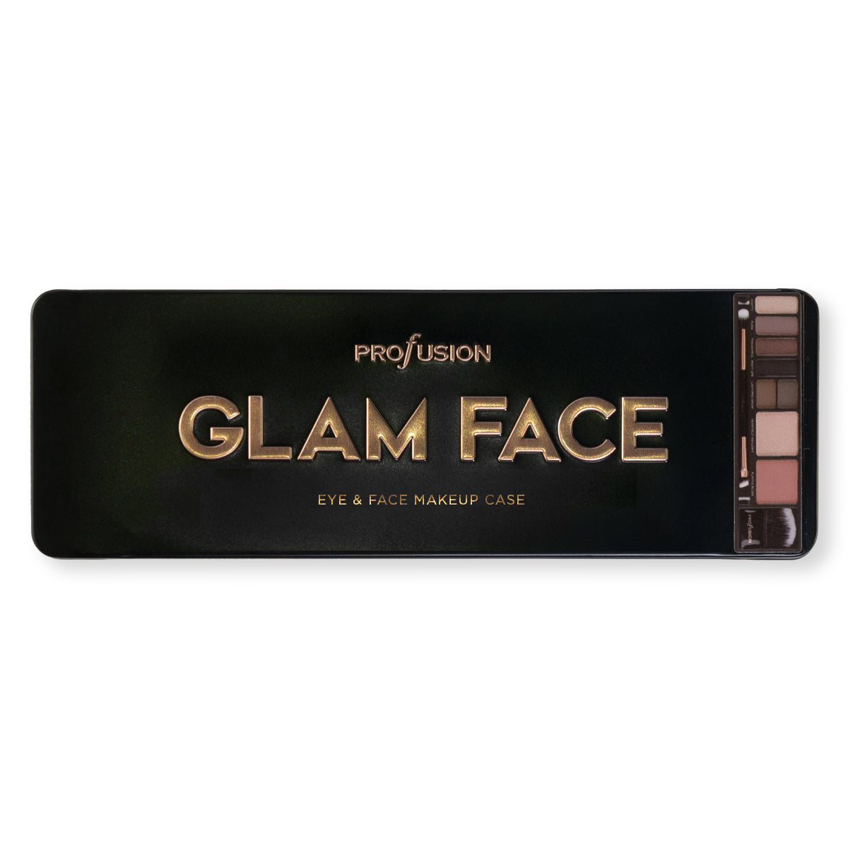 GLAM FACE | Pro Makeup Case