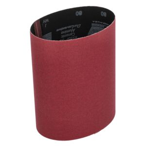 Red Heat R955P Cloth Belt Sand Paper Pack of 5