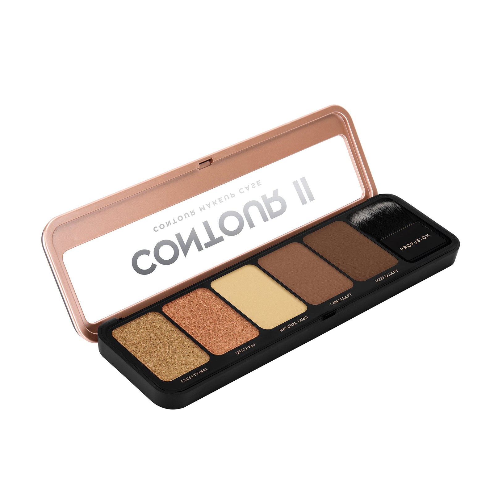 Contour Case Foundations & Concealers Makeup