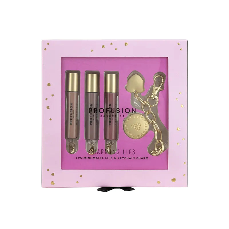 Charming Lips Set - Highlighters & Luminizers