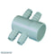 Colector Balboa de 4 puertos [conector de 3/4" x conector de 1 1/2"] (72045)