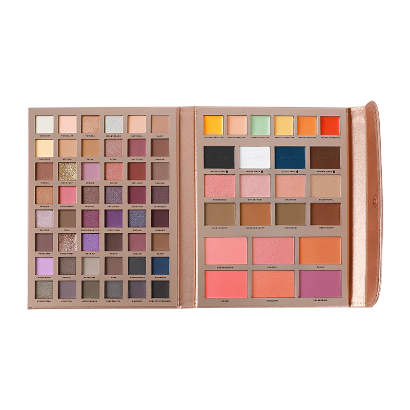 Artistry Attire | 72pc Beauty Portfolio Eye Makeup