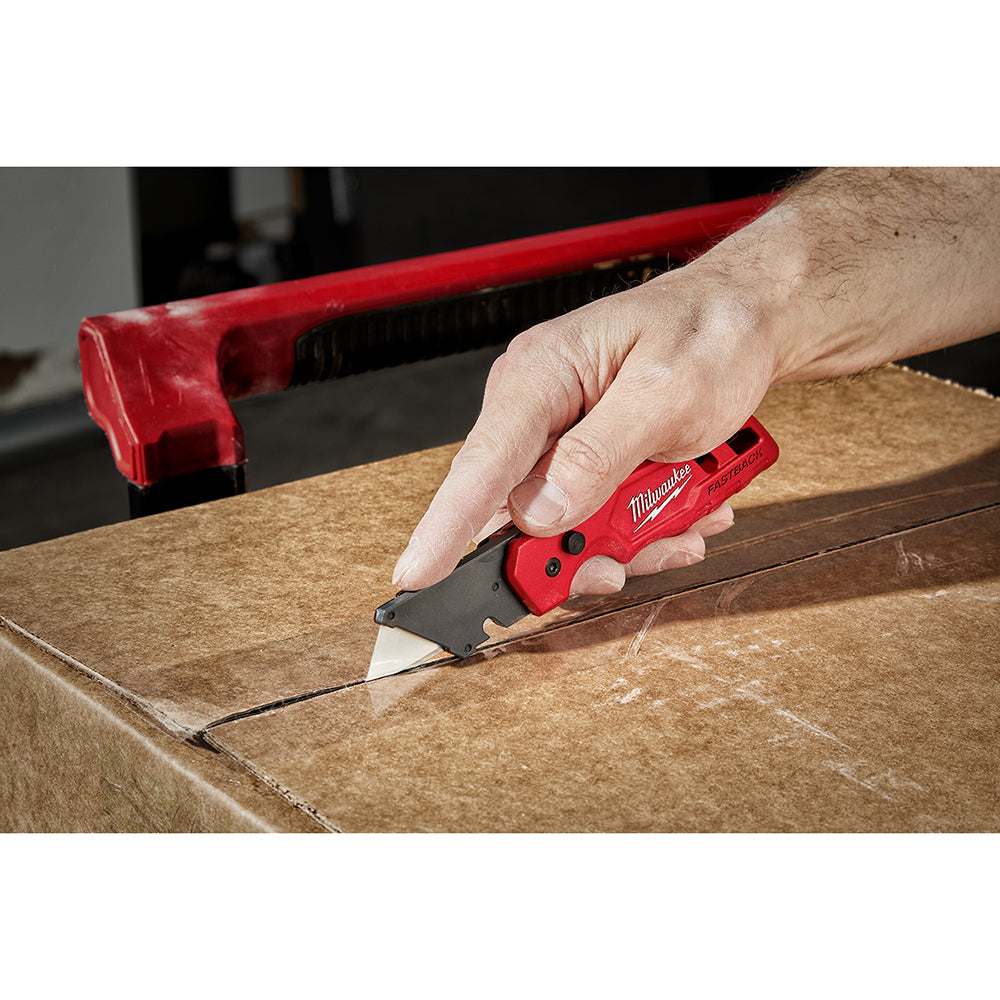 Milwaukee 48-22-1501 FASTBACK™ Folding Utility Knife