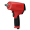 Teng Tools 1/2 Inch Square Drive Reversible High Torque Aluminum Air Impact Wrench Gun - ARWM12