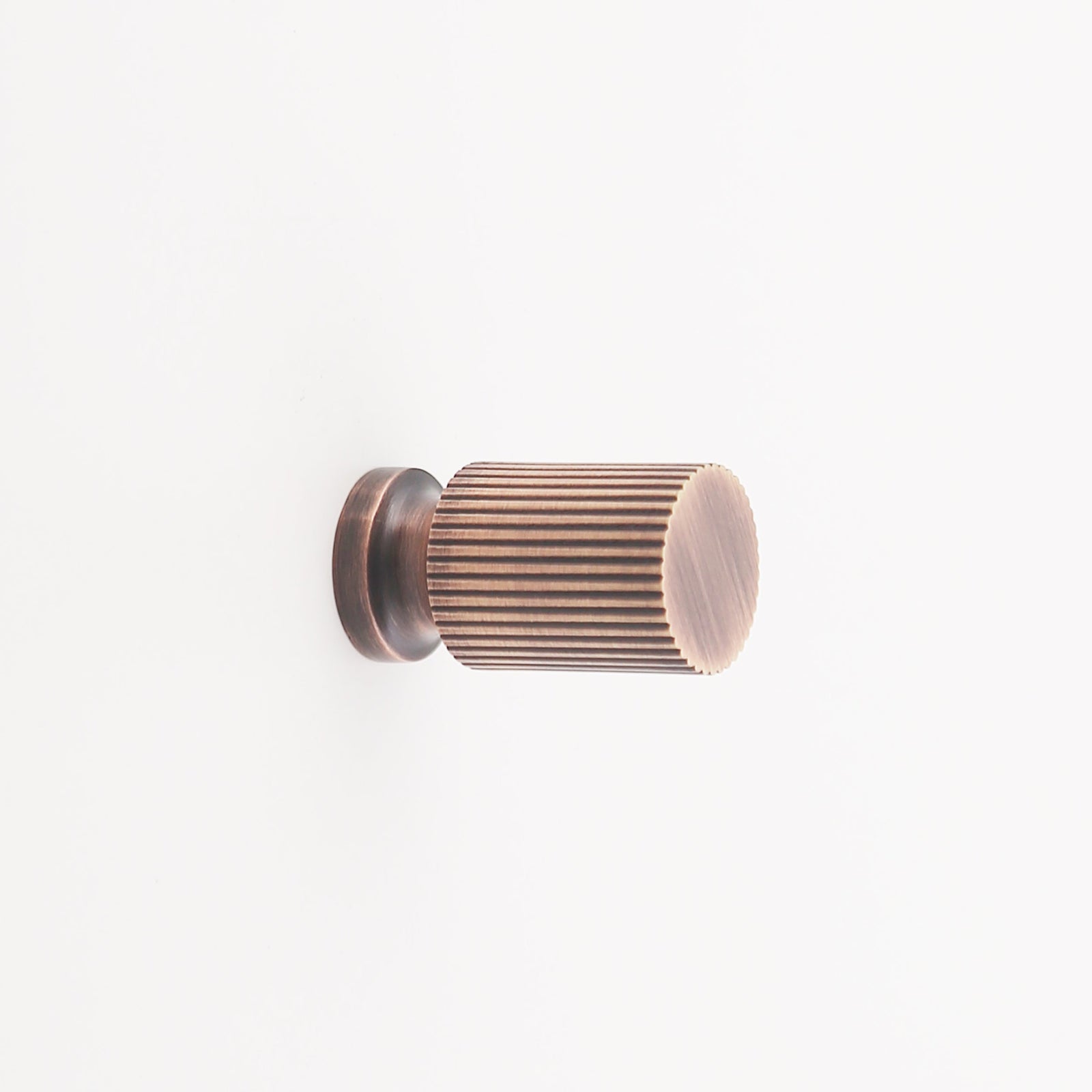 Hanna Solid Brass Cabinet Knob