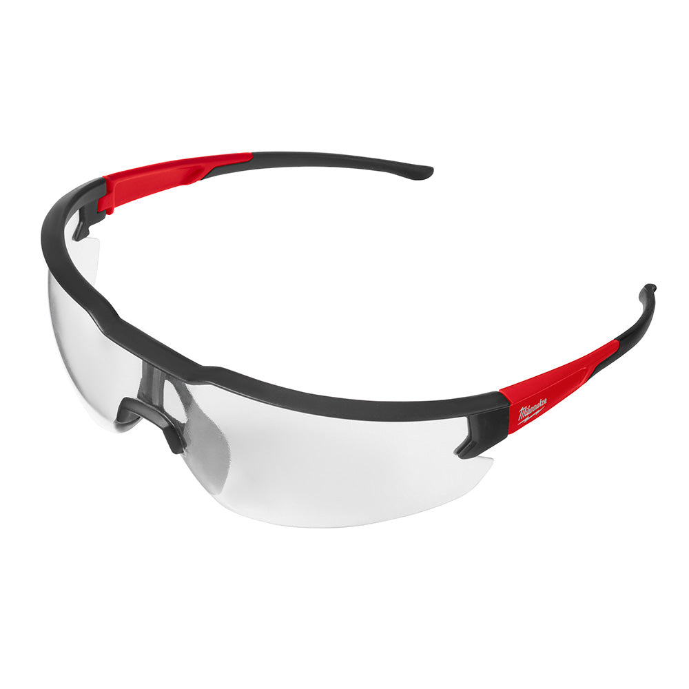 Anteojos de seguridad Milwaukee 48-73-2012 - Lentes transparentes antivaho