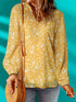 Flowy Floral Top