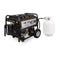 9,400 Watt Dual Fuel Electric Start Generator