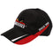 Gorra de béisbol clásica ajustable atlética negra para hombre y mujer de Teng Tools - P-CAP7