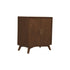 Flynn Small Bar Cabinet, Walnut