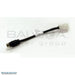 Cable adaptador de luz Balboa de 6" con conector DIN (99744)