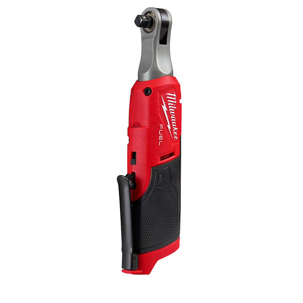 Trinquete de alta velocidad Milwaukee 2567-20 M12 FUEL™ de 3/8