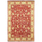 Alpharetta Traditional Rust/Beige/Tan Area Rug