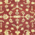 Alpharetta Traditional Rust/Beige/Tan Area Rug