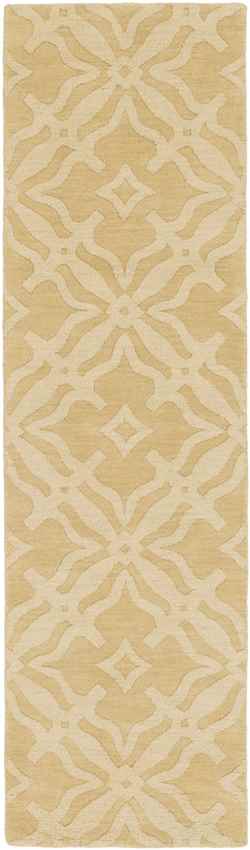 Algernon Modern Wheat Area Rug