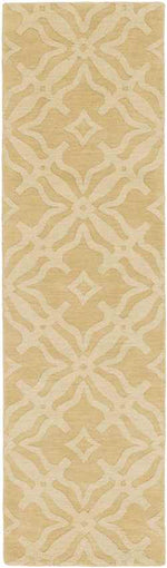 Algernon Modern Wheat Area Rug