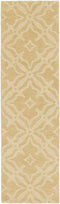 Algernon Modern Wheat Area Rug