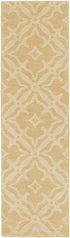 Algernon Modern Wheat Area Rug