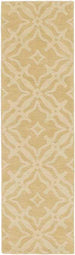 Algernon Modern Wheat Area Rug