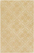 Algernon Modern Wheat Area Rug