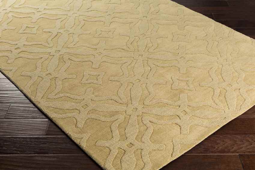 Algernon Modern Wheat Area Rug