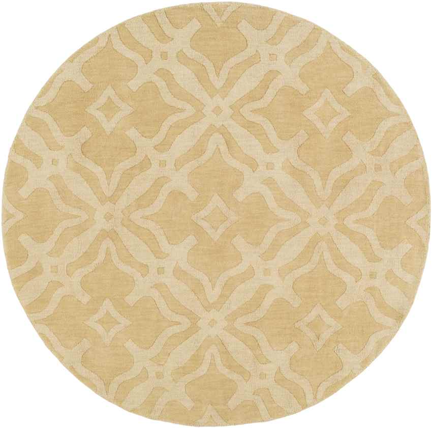 Algernon Modern Wheat Area Rug