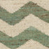 Alpha Global Dark Green/Cream Area Rug