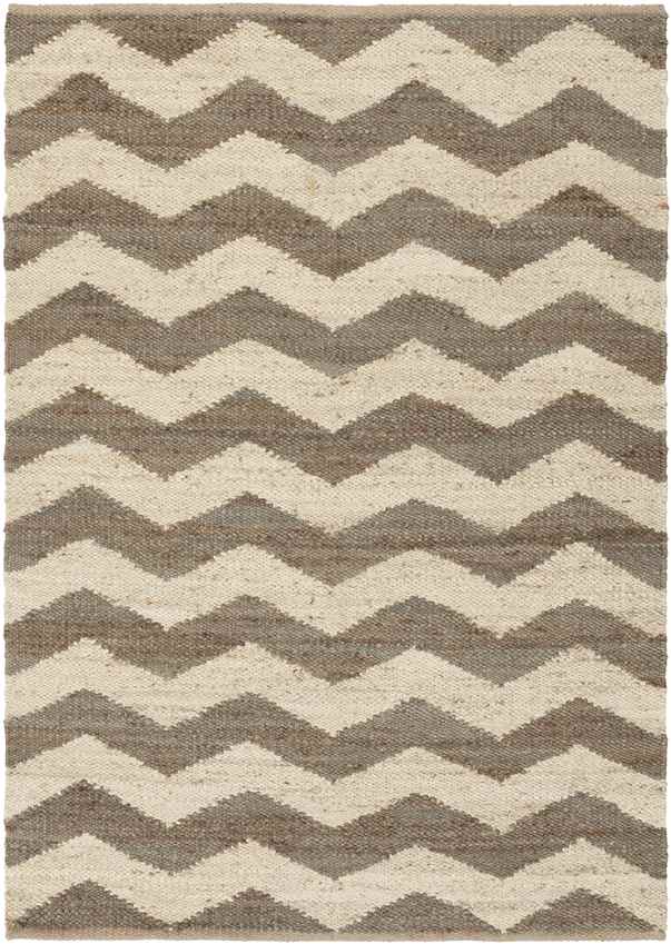 Alpha Global Olive Area Rug