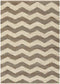 Alpha Global Olive Area Rug