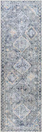 Allen Traditional Navy Area Rug