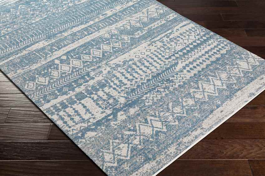 Alfombra lavable Matt Global Sky Blue