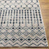 Mary Global Ink Blue Washable Area Rug